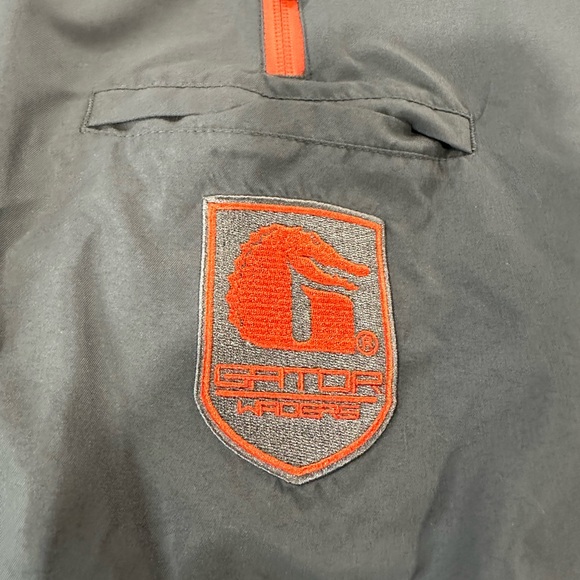 Gator Waders pullover jacket - Picture 2 of 3